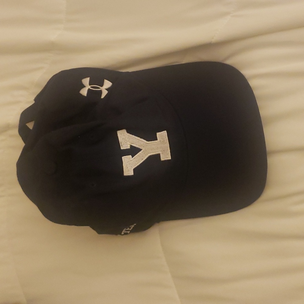 Under Armour Yale Tennis Hat (Navy)